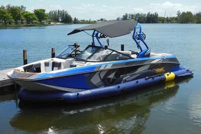 2017 Ocean Master Fab Dock dry dock systems
