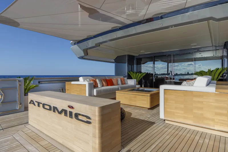 Atomic Yacht Photos Pics ATOMIC 209'/63.7m VSY 2020