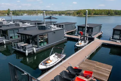 2021 Havenlodge Melite (met Huurligplaats)