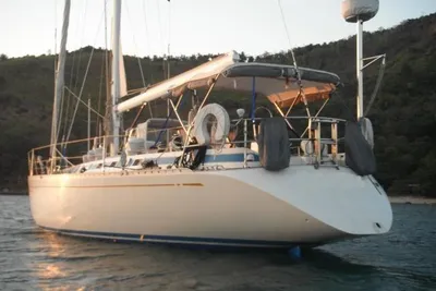 Nautor Swan 46