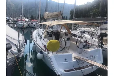 Jeanneau Sun Odyssey 389