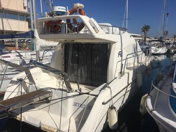 1994 Azimut 36 FLY