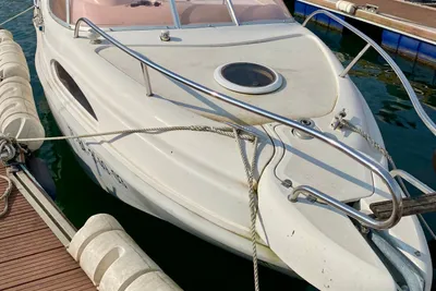 2003 Riomar Rio cruiser 550