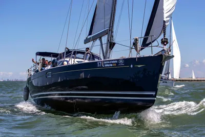 2006 Jeanneau Sun Odyssey 49 DS