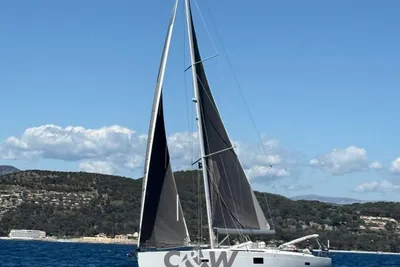 2015 Hanse 455