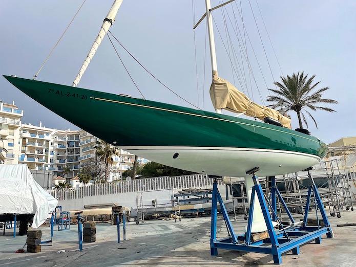 2020 Leonardo Yachts Eagle 44 Sloop te koop YachtWorld