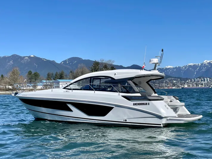 Ancnhor Man 2 Yacht Photos Pics 