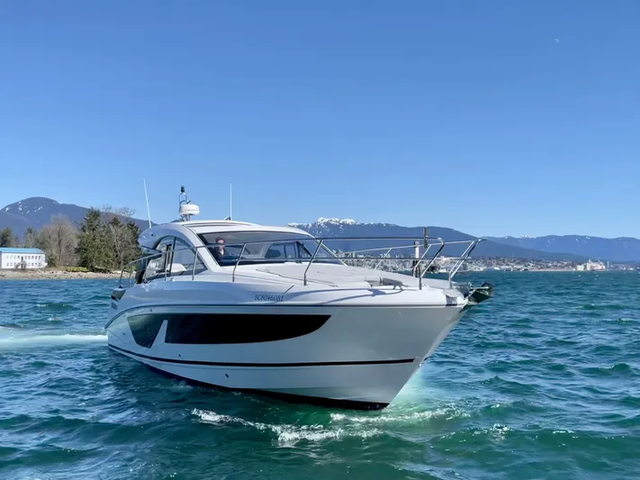 Ancnhor Man 2 Yacht Photos Pics 