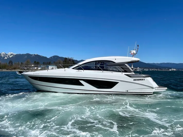 Ancnhor Man 2 Yacht Photos Pics 