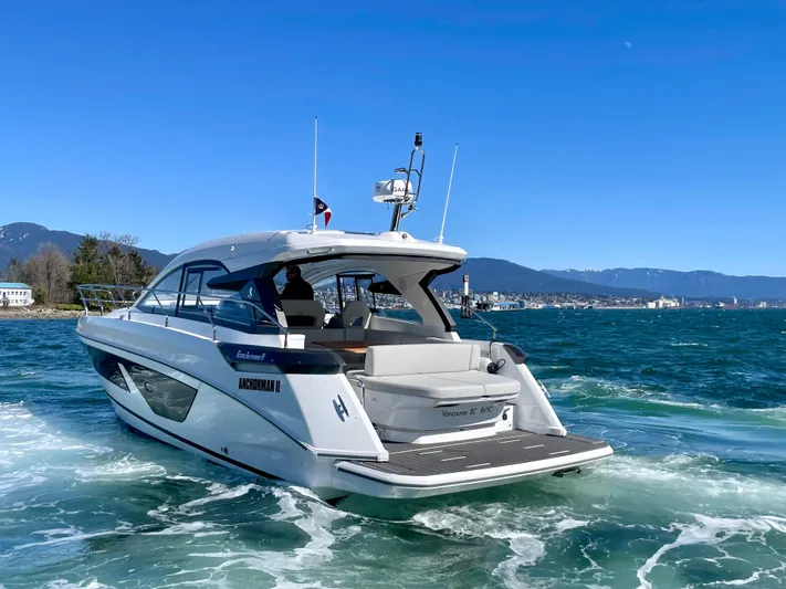 Ancnhor Man 2 Yacht Photos Pics 