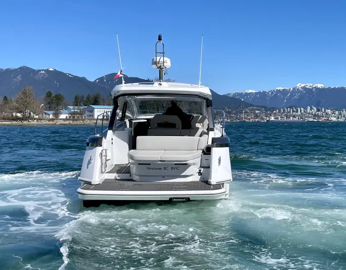 Ancnhor Man 2 Yacht Photos Pics 