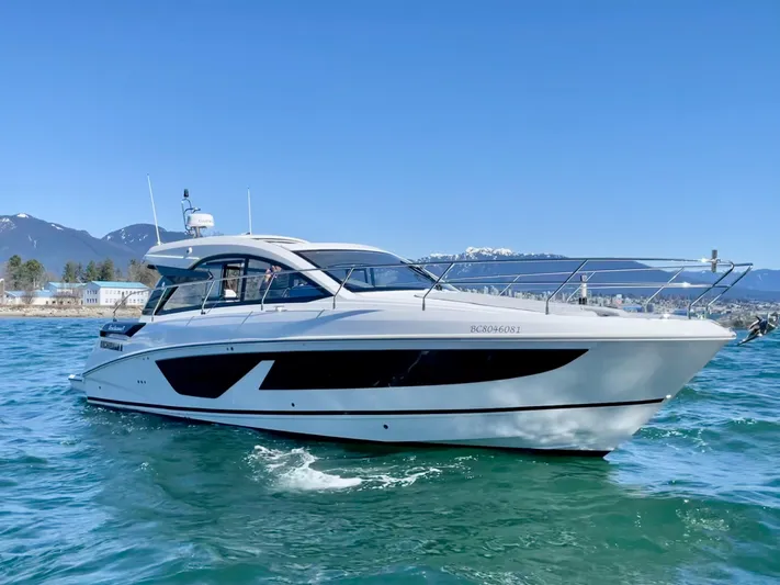 Ancnhor Man 2 Yacht Photos Pics 