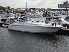 1997 Sea Ray 500 Sundancer