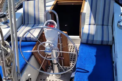 1981 North Wind Mistral 40