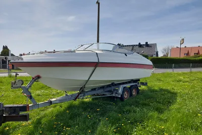 1996 Sunbird Cuddy 190