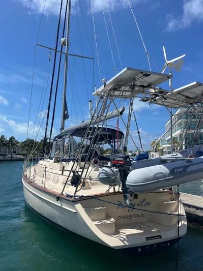 Ruby Lee Yacht Photos Pics 
