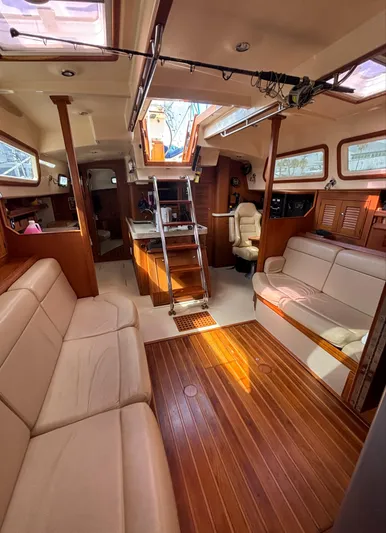 Ruby Lee Yacht Photos Pics 