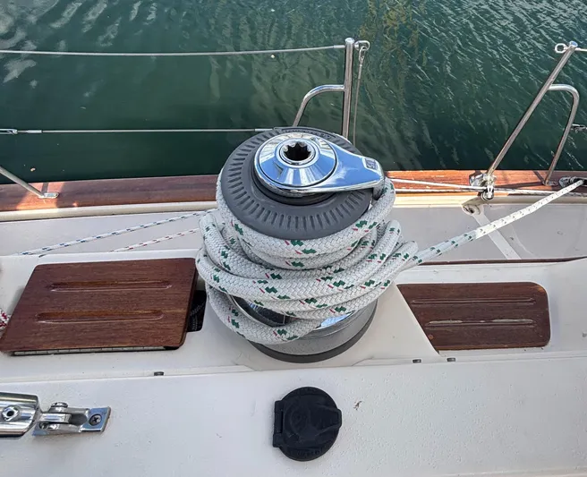 Ruby Lee Yacht Photos Pics 