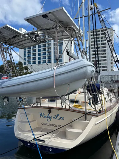 Ruby Lee Yacht Photos Pics 