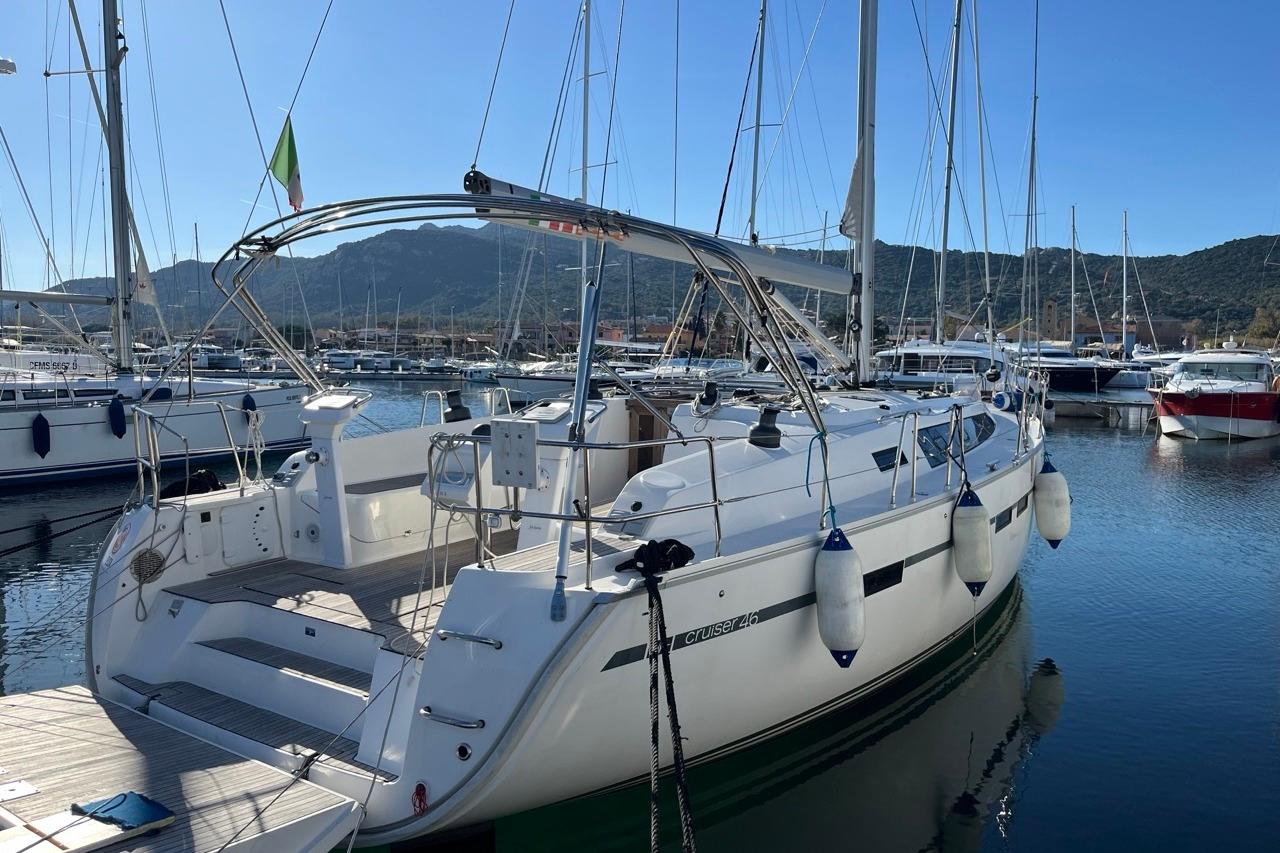 Bavaria Cruiser 46 Style