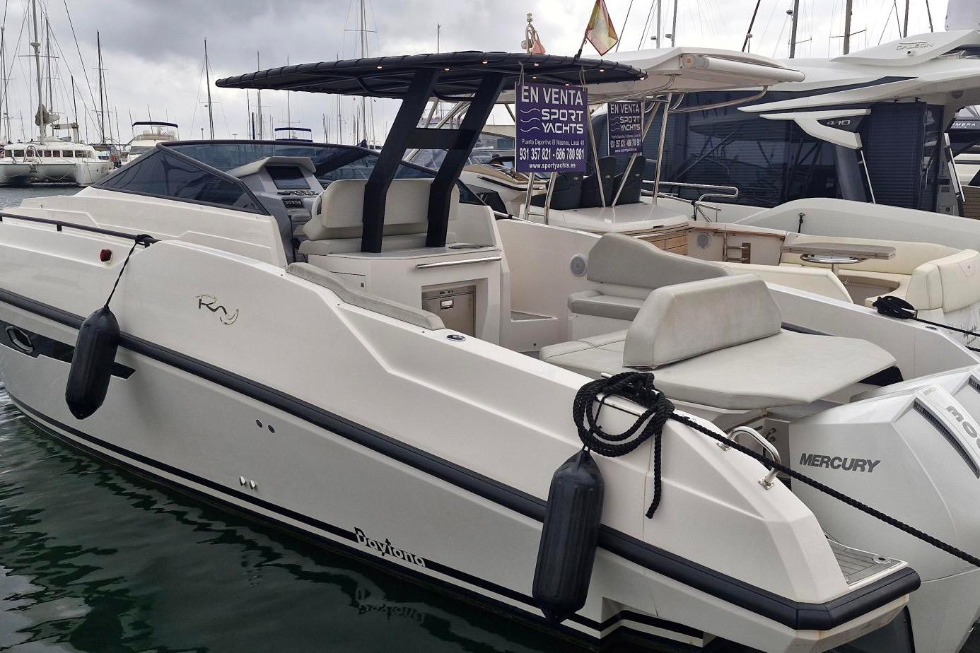 2022 Rio Yachts Daytona 34