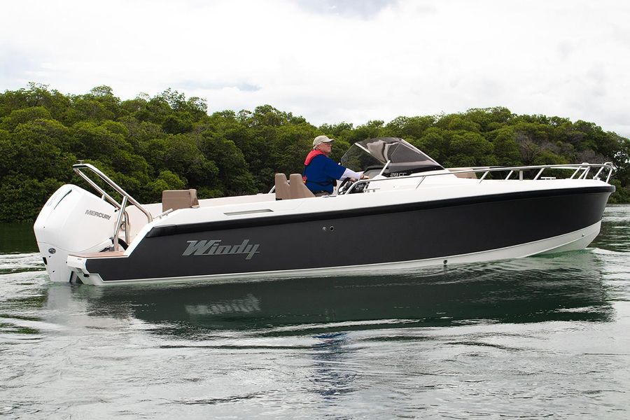 2023 Windy SR28 CC