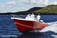2023 White Shark 250