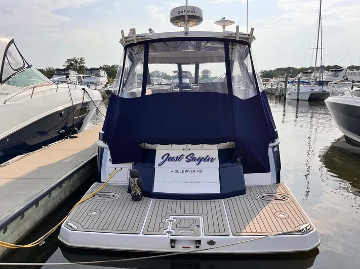 Just Sayin Yacht Photos Pics 