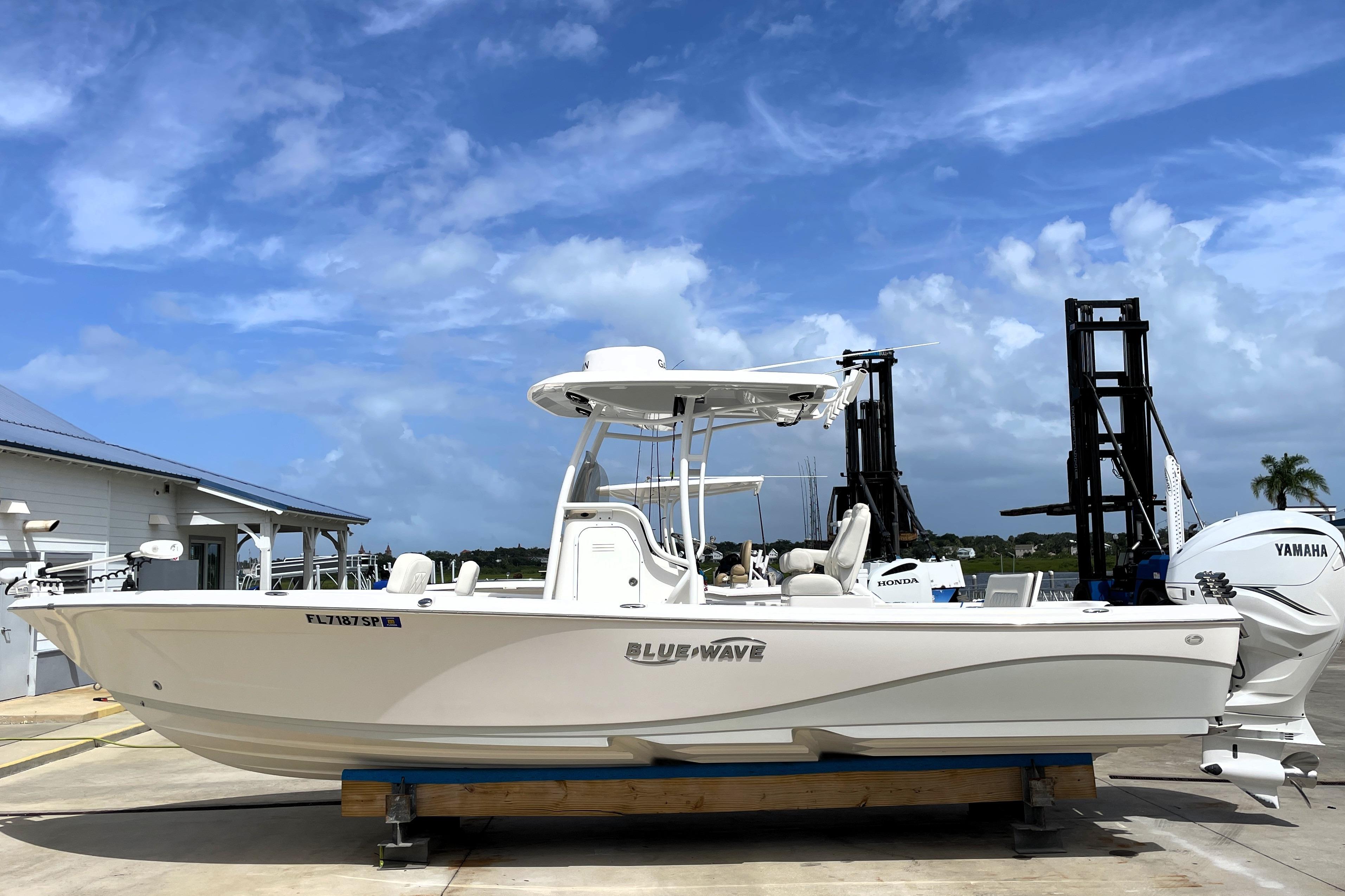 Blue Wave 2800 Pure Hybrid