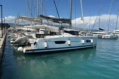 2020 Fountaine Pajot Lucia 40