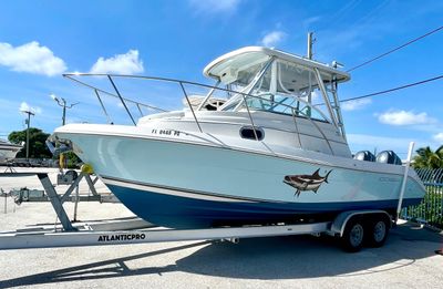 2008 Cobia 256 Express