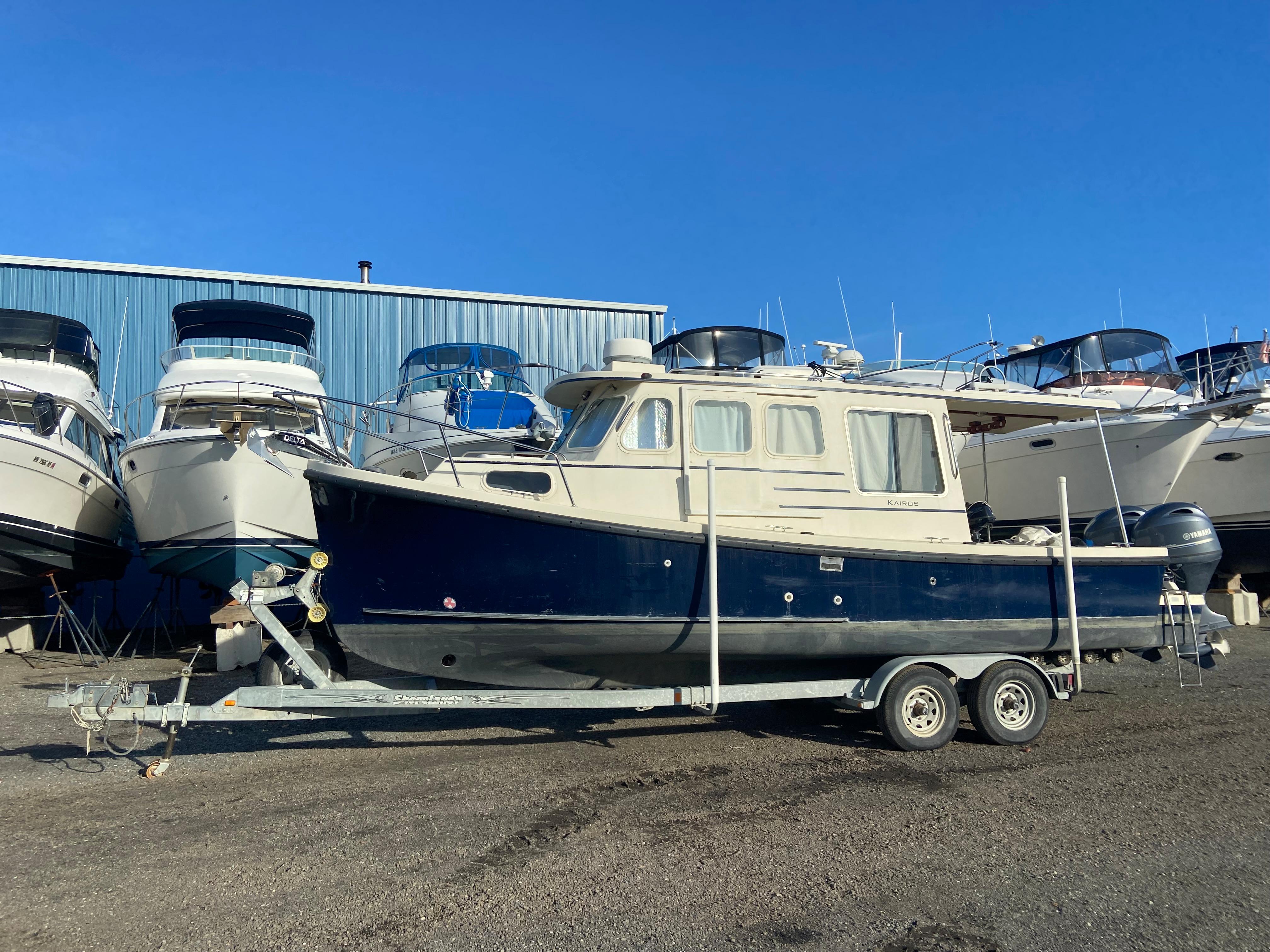 2009 Rosborough 246 Halifax Downeast for sale YachtWorld