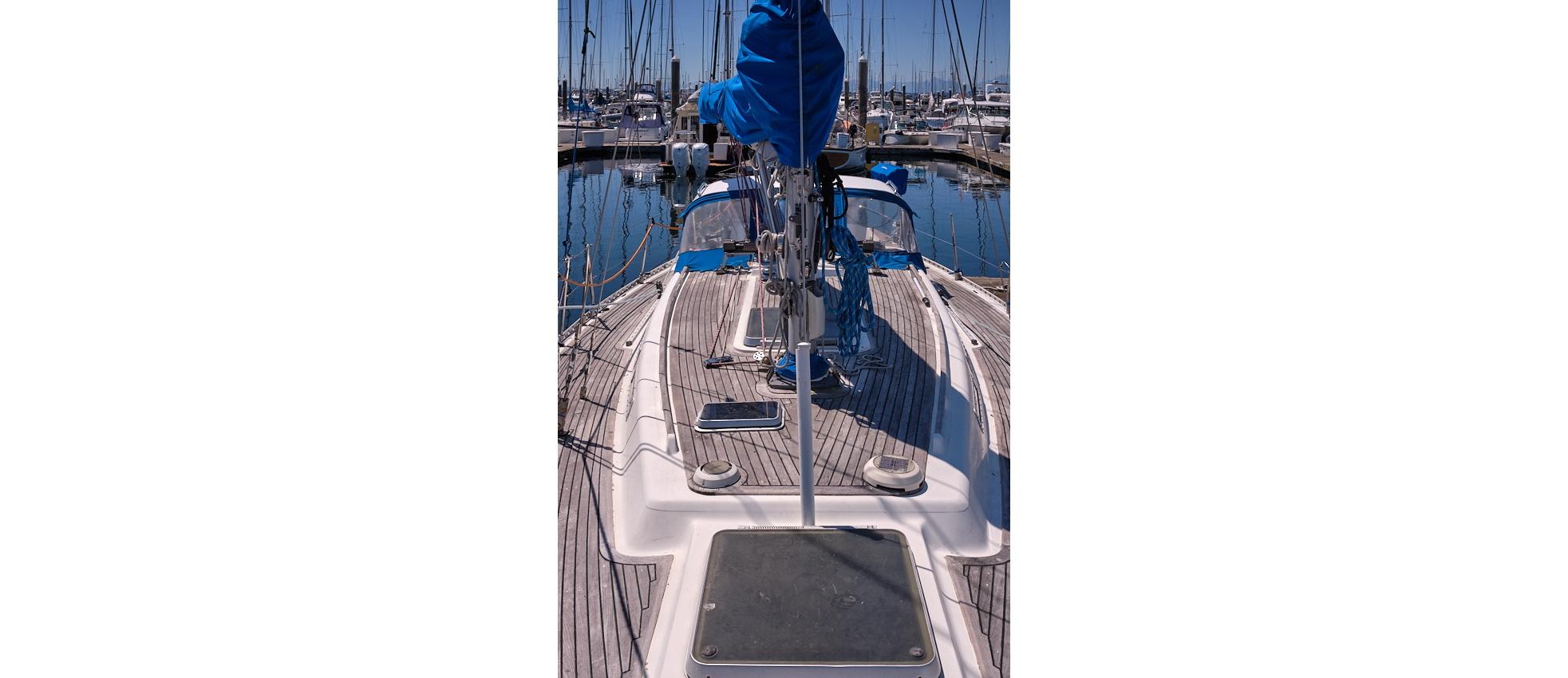 1985 Wauquiez Hood 38 MK-II Cruiser for sale - YachtWorld
