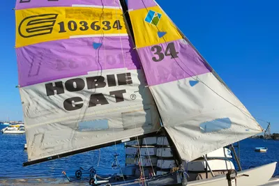 1997 Hobie Cat 16