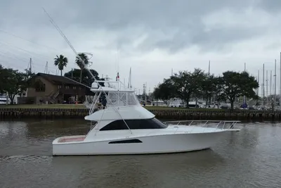 Viking 45 Convertible
