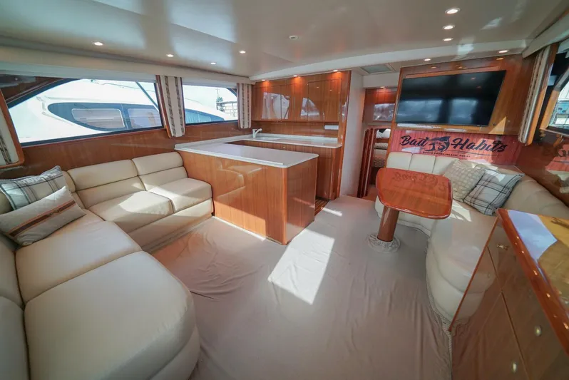 Bad Habits Yacht Photos Pics 