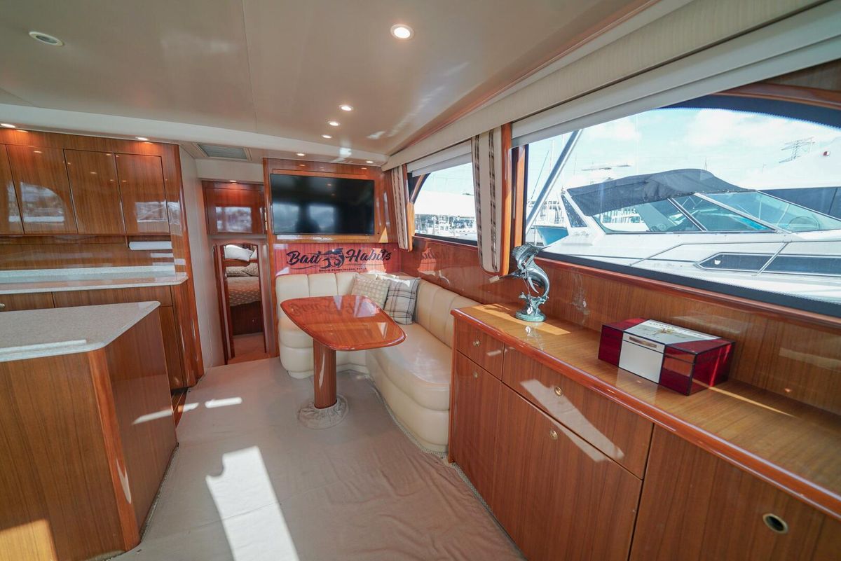 2007 Viking 45 