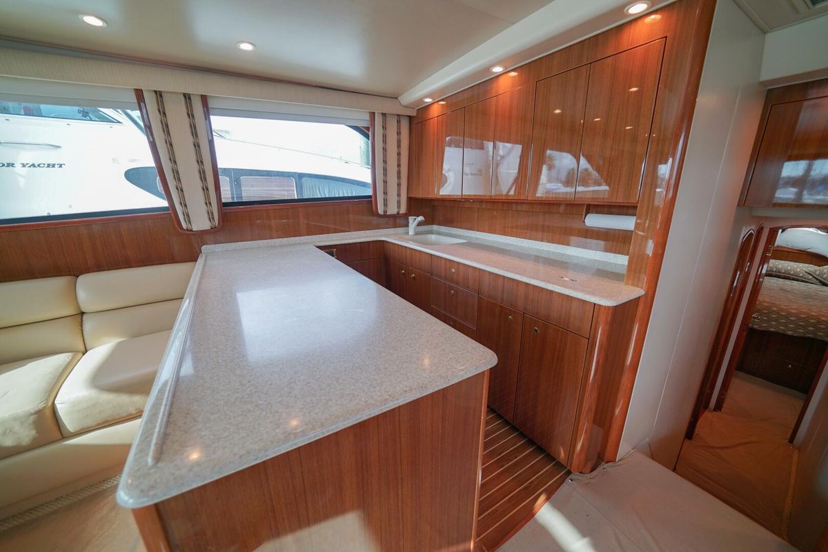 2007 Viking 45 