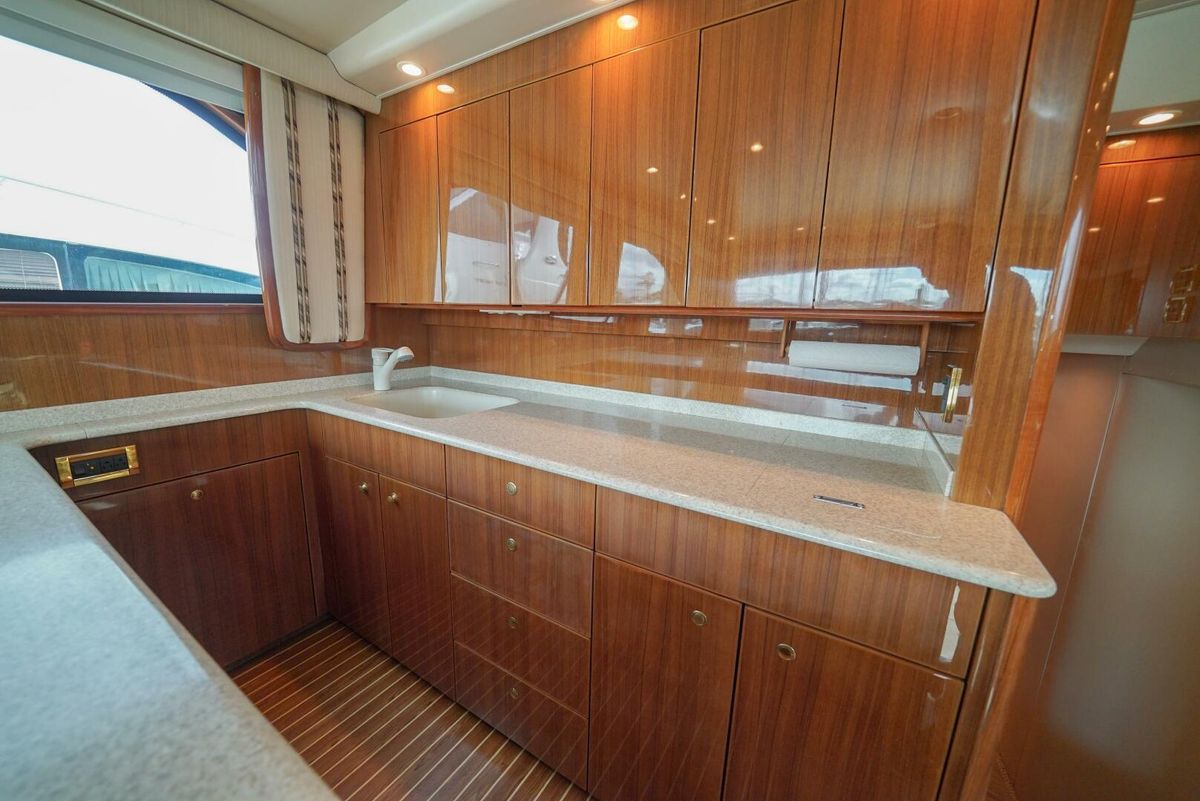 2007 Viking 45 