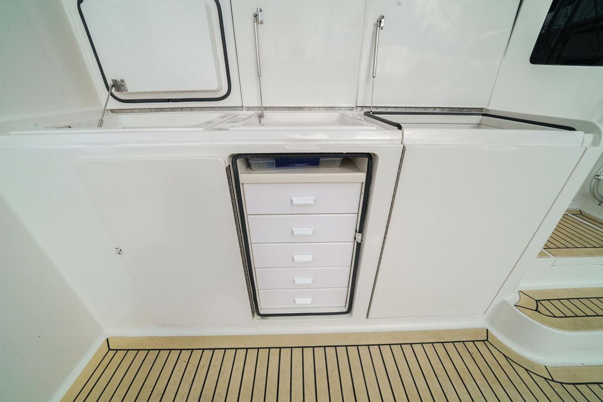 2007 Viking 45 
