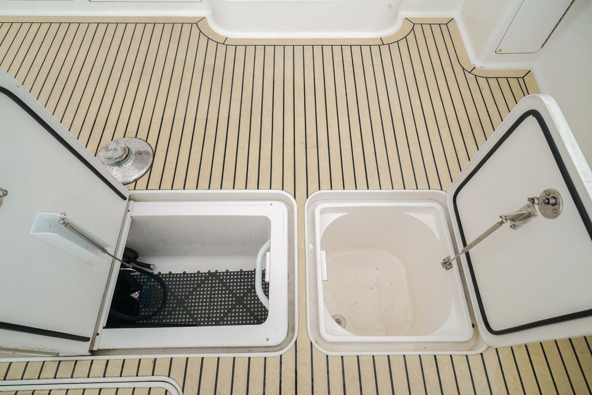 2007 Viking 45 