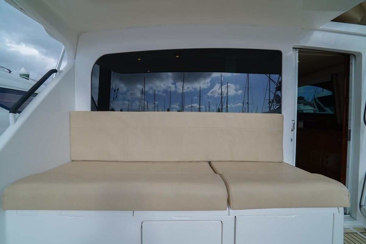 2007 Viking 45 