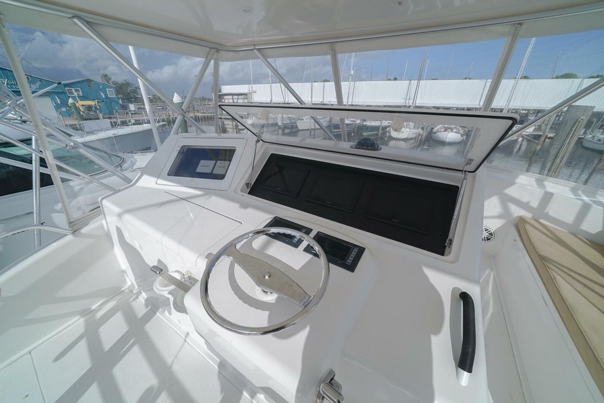 2007 Viking 45 
