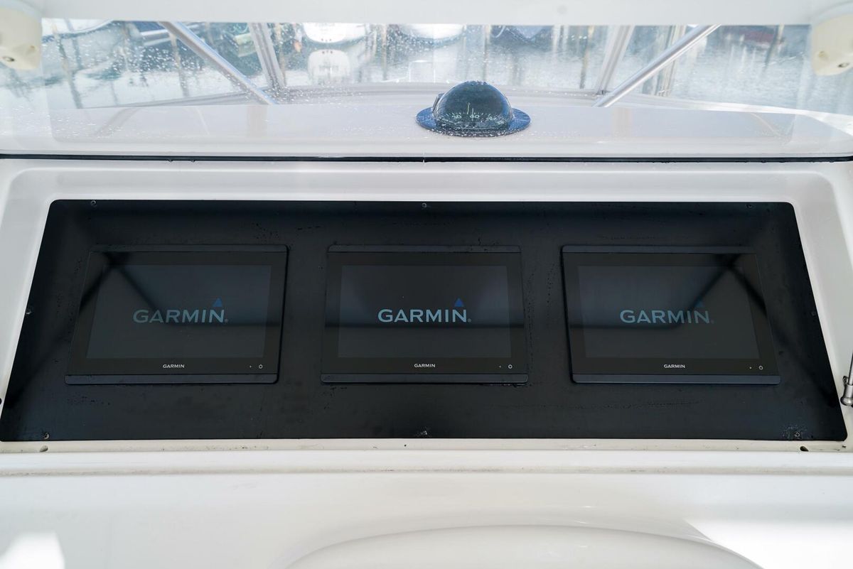 2007 Viking 45 