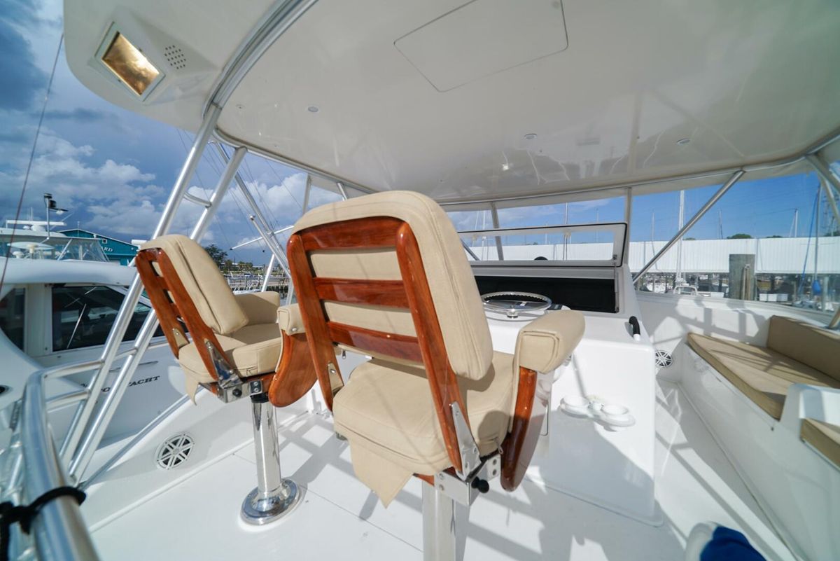 2007 Viking 45 