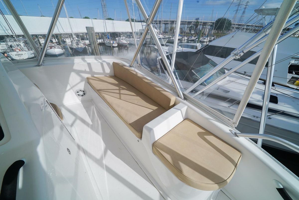 2007 Viking 45 