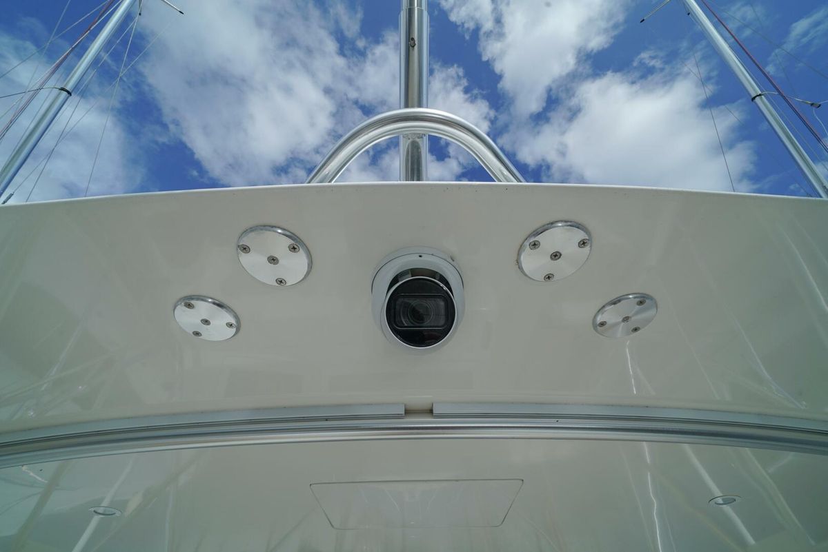 2007 Viking 45 