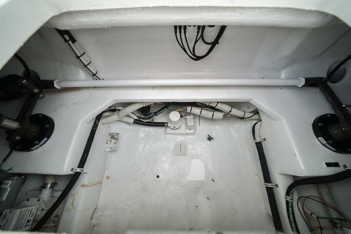 2007 Viking 45 