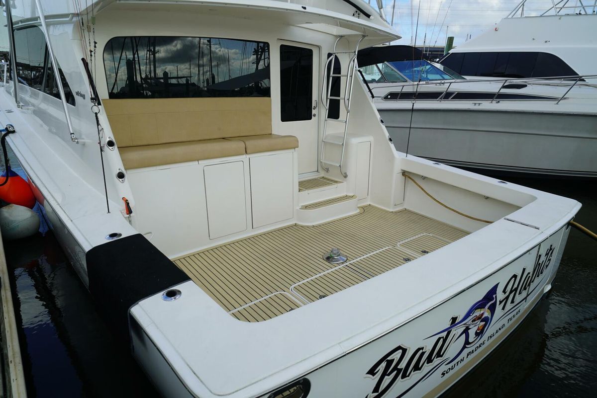 2007 Viking 45 