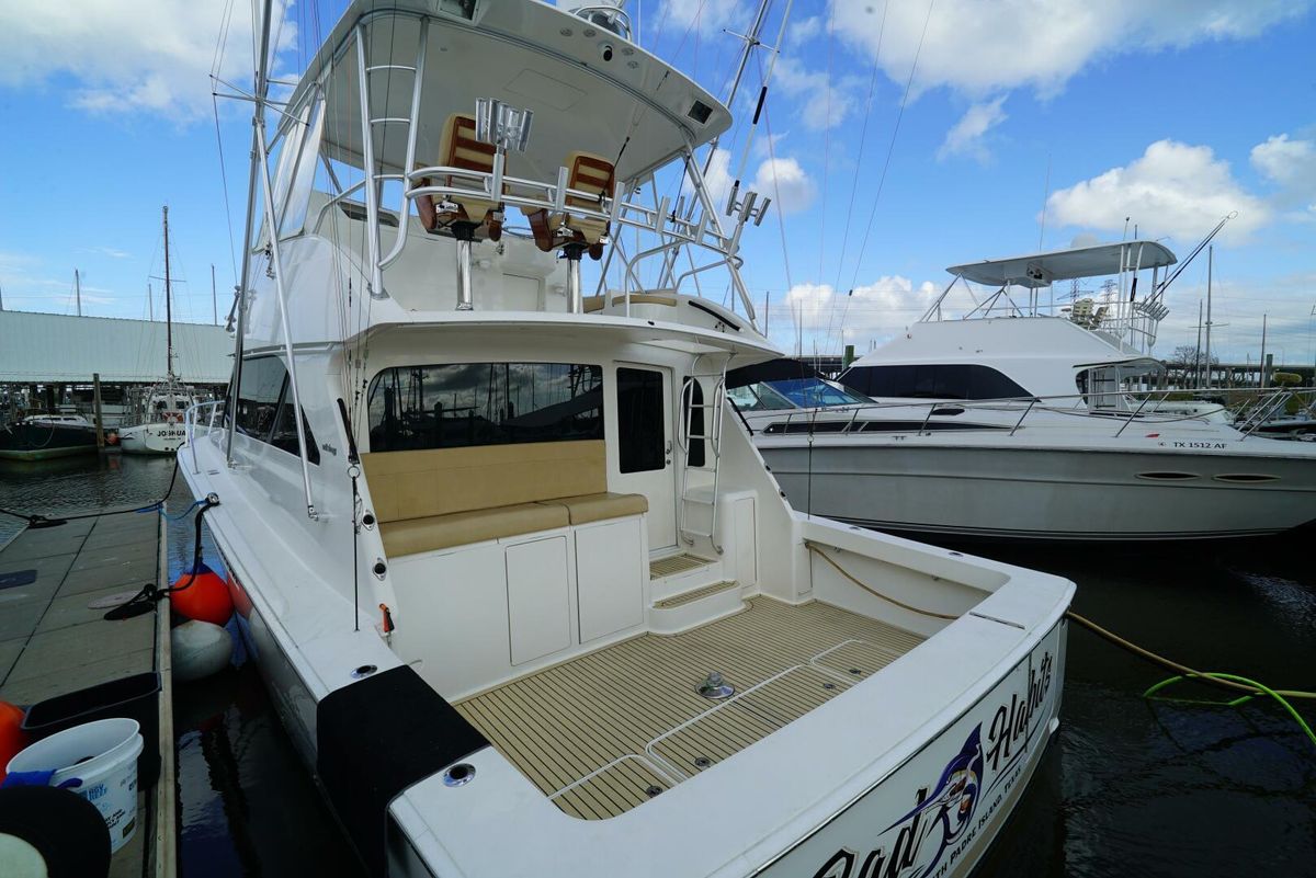 2007 Viking 45 